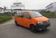 Bild des Angebotes VW T6 Transporter Kombi lang 9-Sitzer*ZR neu!*