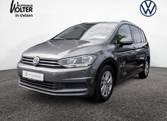 Bild des Angebotes VW Touran 1.5 TSI Comfortline ALU CLIMATRONIC