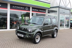 Bild des Angebotes Suzuki Jimny Lim 1-Hand Tüv Neu Sitzheizung AHK