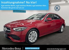 Bild des Angebotes Mercedes-Benz C 220 d Avantgarde PANO+360°+DAB+LED+AMBIENTE