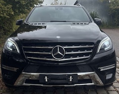 Bild des Angebotes Mercedes-Benz ML 250 BlueTEC 4MATIC 7G-TRONIC Garantie MB 100
