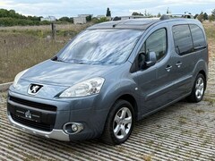 Bild des Angebotes Peugeot Partner Tepee Premium TEMPOMAT/1.HD/PDC/SHZ/AHK