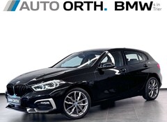 Bild des Angebotes BMW 120 d xDrive AUTOM. LUXURY LEDER LC-PROF HUD AHK