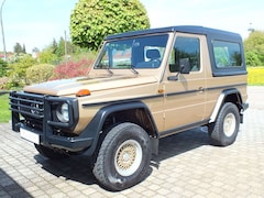 Bild des Angebotes Mercedes-Benz G 230 GE - Hardtop - full restaurated - perfect cond.