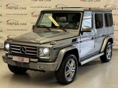Bild des Angebotes Mercedes-Benz G 350 BlueTec SPORTPAKET FOND TV/AHK/SHD/2.HAND