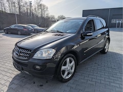 Bild des Angebotes Mercedes-Benz ML 320 FESTPREIS Sport Paket*Navi*AHK*3,5T*Xenon*
