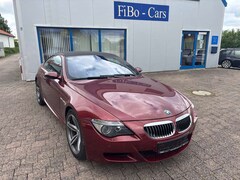 Bild des Angebotes BMW M6 M 6 Basis TOP-Zustand 550 PS 305 km/h 2. Hand