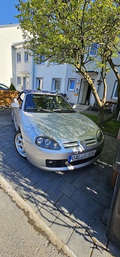 Bild des Angebotes MG TF 135 Cool Blue