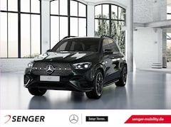 Bild des Angebotes Mercedes-Benz GLE 350 de 4M AMG Multibeam Panorama 360°-K. AHK