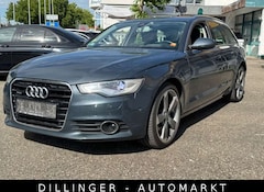 Bild des Angebotes Audi A6 3.0 TDI quattro Head-UP ACC Kam AHK BiXen Eu6