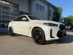 Bild des Angebotes BMW X6 40 d xDrive M Sport*22 Zoll*AHK*