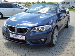Bild des Angebotes BMW 225 d Sport Line/Leder/Navi/Xenon/Bose uvm.