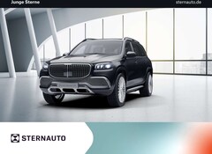Bild des Angebotes Mercedes-Benz GLS 600 GLS 600 Maybach Pano Distr Sthzg FondEnt EACTIVE