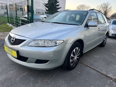 Bild des Angebotes Mazda 6 1.8 Exclusive Sport Kombi