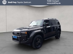 Toyota Land Cruiser 2.8 D Mild-Hybrid Executive AHK WKR
