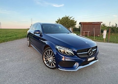 Bild des Angebotes Mercedes-Benz C 250 C 250 (BlueTEC) d 4Matic T 7G-TRONIC AMG Line