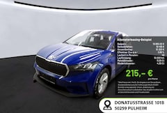 Bild des Angebotes Skoda Enyaq 50 Studio KLIMA LED SCHEINWERFER