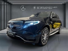 Bild des Angebotes Mercedes-Benz EQC 400 4M AMG Line Navi+Distronic+Kamera+MBUX+SHZ