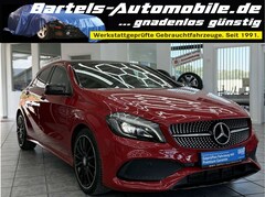 Bild des Angebotes Mercedes-Benz A 200 BE AMG-Line, LED, Leder, Navi, Panorama
