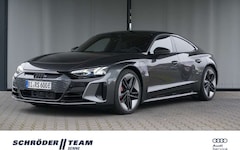 Bild des Angebotes Audi e-tron GT RS quattro UPE 167900€ Laserlicht Pano