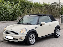Bild des Angebotes MINI One Cabrio Pepper *TÜV NEU*KLIMAAUT.*LEDER*SHZ*PDC*8 FACH