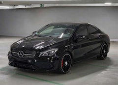 Bild des Angebotes Mercedes-Benz CLA 250 Sport / Sternhimmel / Ambiente