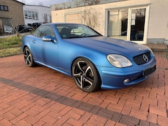 Bild des Angebotes Mercedes-Benz SLK 230 KOMPRESSOR*Leder*Klima*Tüv Neu*Automatik