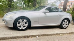 Bild des Angebotes Mercedes-Benz SLK 200 Kompressor Automatik