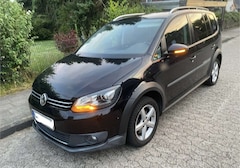 Bild des Angebotes VW Cross Touran CrossTouran EcoFuel, DSG, PDC, RearCam, AHK