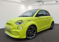 Bild des Angebotes Abarth 500e 500 e C TURISMO 42KW/h JBL+360GRAD+LED+NAVI+SITZHZ