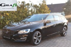 Bild des Angebotes Volvo V60 D4 AWD Linje Svart Polestar, aus 1.Hand