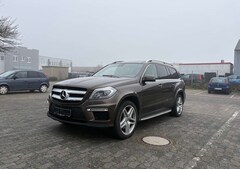 Bild des Angebotes Mercedes-Benz GL 350 GL 350 BlueTec 4Matic/AMG-Line/Pano/Shz/Designo/