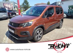 Bild des Angebotes Peugeot Rifter 1.2 PureTech GT L1 Kam. Navi SHZ PDC AHK