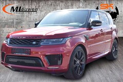 Bild des Angebotes Land Rover Range Rover Sport HSE Dynamic *PANO*AHK*LUFT*22" ALU*LEDER*CAM*