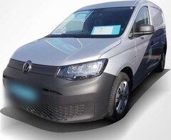 Bild des Angebotes VW Caddy Cargo 2.0 TDI DSG AHK GRA Navi Sitzh.