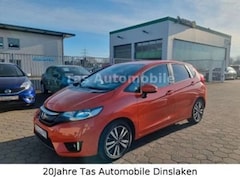 Bild des Angebotes Honda Jazz 1.3 i-VTEC CVT Aut. Elegance "Honda S-Heft" 1.Hand