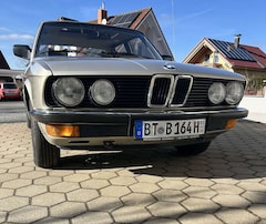 Bild des Angebotes BMW 520 i E28 - Rostfrei - Originallack