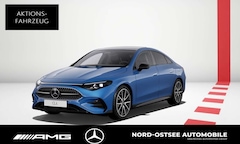 Bild des Angebotes Mercedes-Benz CLA 200 AMG PREMIUM PANO NIGHT 19-ZOLL BURMESTER