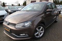 Bild des Angebotes VW Polo V Lounge DSG Klima/Tempomat/PDC/Bluetooth
