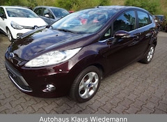 Bild des Angebotes Ford Fiesta 1.4 Titanium - 1.Hd./orig. erst 41 TKM