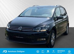 Bild des Angebotes VW Touran Comfortline Goal 1,5l TSi150PS*DSG+Nav+RF