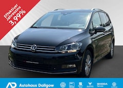 Bild des Angebotes VW Touran Comfortline Goal 1,5l TSi150PS*DSG+Nav+RF