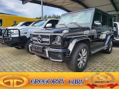 Bild des Angebotes Mercedes-Benz G 55 AMG G55+AMG+1HD+GERMAN*ARMOURING*PANZERUNG*B6/B7