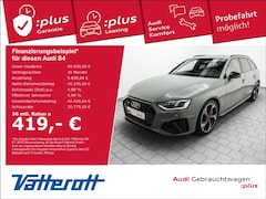 Bild des Angebotes Audi S4 Avant 3.0 TDI quattro AHK Pano S Sportsitze
