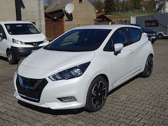 Bild des Angebotes Nissan Micra N-WAY Navi Sitzheizung