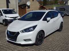Bild des Angebotes Nissan Micra N-WAY Navi Sitzheizung