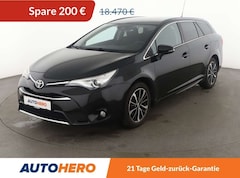 Bild des Angebotes Toyota Avensis 1.8 Team D Aut*NAVI*LED*TEMPO*CAM*SHZ*KLIMA*