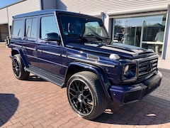 Bild des Angebotes Mercedes-Benz G 500 Designo/Sitzklima/Schiebedach/MB Garantie