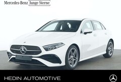 Bild des Angebotes Mercedes-Benz A 180 Kompaktlimousine AMG|AMBIENTE|MBUX|SHZ|KAM