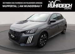 Bild des Angebotes Peugeot 208 Allure 74kW/100PS 360°Kamera LED Klima-AT Apple Ca